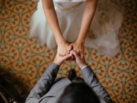 O mireasă a rămas văduvă la 4 zile după nuntă