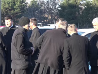 Zeci de preoți din Mureș au donat sânge