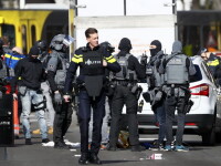 atac armat Olanda, Utrecht