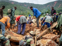 Ciclonul Idai face ravagii: Sunt 90 de morți și 75 de dispăruți în Indonezia. GALERIE FOTO