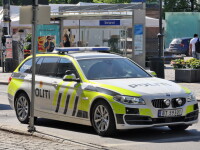 politie Norvegia