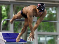 Vicecampion mondial la natație, mort la 26 ani. Sportivului i s-a făcut rău la antrenament