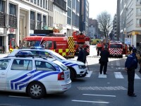 Orgie sexuală cu 25 de persoane în Bruxelles, printre care și un eurodeputat, oprită de poliție