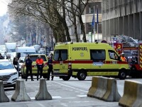 Amenințare cu bombă Bruxelles - 7