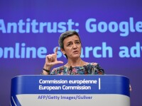 CE amendează din nou Google, pentru încălcarea legislației UE în domeniul reclamelor