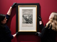 Muzeul Britanic explică ce reprezintă, de fapt, pictura „The Scream”