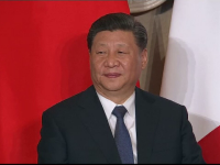 Președintele chinez, vizită în Europa