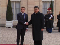 Ce s-a întâmplat la întâlnirea dintre președinții Franței și Chinei
