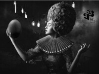 (P) Festivalul Ouălor de Paște, dedicat strângerii de fonduri pentru construirea teatrului “Grivița 53”