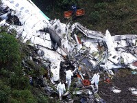 Catastrofa aviatică din Brazilia, din 2016