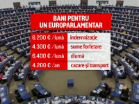 venituri europarlamentari