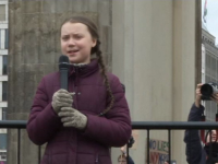 Greta Thunberg, proteste berlin