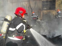 incendiu Măgurele - 5