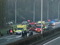 accident belgia