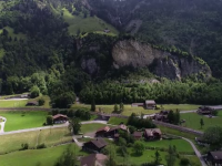 Motivul pentru care un întreg sat din Elveția va fi evacuat pentru cel puțin 10 ani