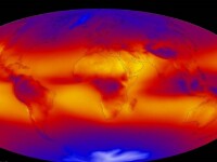 Continentul care se încălzeşte mai mult decât restul lumii