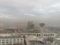 Prima demitere după poluarea record din București. Ce ar fi provocat smogul periculos