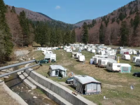 Camparea și grătarele pe Valea Cerbului, în Prahova, au fost interzise
