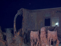 Operațiune complexă pe epava Titanicului. Ce vrea să ia o companie americană de pe vas