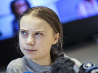 Greta Thunberg a fost ”forțată să țină” steaguri ale Israelului și să le sărute în arestul preventiv, susține un activist