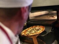 VIDEO. ''Pizza corona