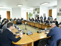 Cabinetul Cîțu, a doua zi de audieri. Miniștrii propuși: 4 avize negative și 2 favorabile