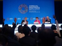 Reuniunile FMI şi Băncii Mondiale se vor desfăşura în format virtual, de teama coronavirusului