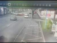 Accident mortal în Brașov, provocat de un taximetrist care a scăpat nevătămat