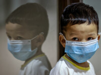 UNESCO: Aproape 300 de milioane de copii nu merg la școală din cauza coronavirusului