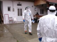 Mărturia elevului din Timișoara suspectat de coronavirus: „Stau toată ziua, nu vine nimeni”