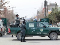 Atac în timpul unei ceremonii politice la Kabul. 27 de morți și 29 de răniți