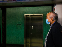 Bărbat de 100 de ani din China, vindecat de coronavirus în doar 13 zile