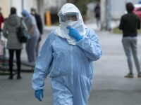 Încă 3 persoane infectate cu coronavirus în România. Primul caz în București