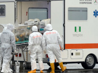 Oficiali britanici: Epidemia de coronavirus ar putea provoca 100.000 de decese în Regatul Unit