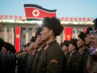 Aproape 200 de soldați din Coreea de Nord ar fi murit din cauza coronavirusului