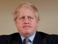 Premierul britanic Boris Johnson, testat pozitiv pentru coronavirus