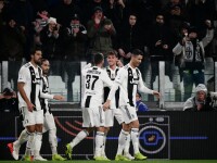 Juventus Torino confirmă primul caz de coronavirus în echipă