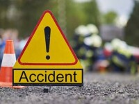 Un bărbat venit din Italia s-a îmbătat, a ieșit din autoizolare și a produs un accident