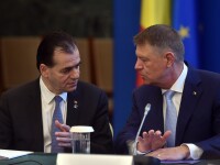 Consultările de la Cotroceni, în vederea desemnării unui nou premier, vor avea loc prin teleconferință