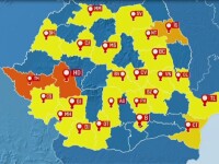 România a intrat în scenariul 3 privind infecțiile cu coronavirus