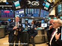 Tranzacţiile au fost suspendate pe Wall Street, după o cădere de peste 8% a indicelui S&P 500