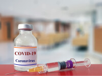 Comisia Europeană oferă 80 de milioane € pentru realizarea unui vaccin împotriva COVID-19