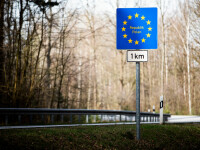 Uniunea Europeană decide azi dacă îşi închide graniţele externe pentru 30 de zile