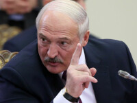 Lukașenko a găsit leacul coronavirusului: ”Tractorul îi va vindeca pe toți!”