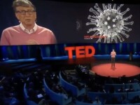 Bill Gates a prezis pandemia de coronavirus încă din 2015. Video viral