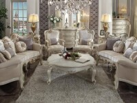 (P) 10 Idei de Amenajare a Livingului în Stil Clasic