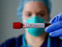 Studiu: Mai mult de 99% dintre cei care au murit din cauza coronavirusului, sufereau deja de alte boli