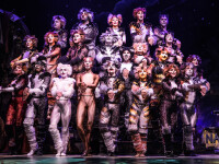 ”Cats” a câştigat şase premii Zmeura de Aur pentru ”cel mai prost film”