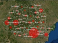 Statistici infectii cu coronavirus in Romania - 2