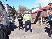 Dosare penale pentru trei bărbați care s-au luat la bătaie într-un centru de carantină din Pitești